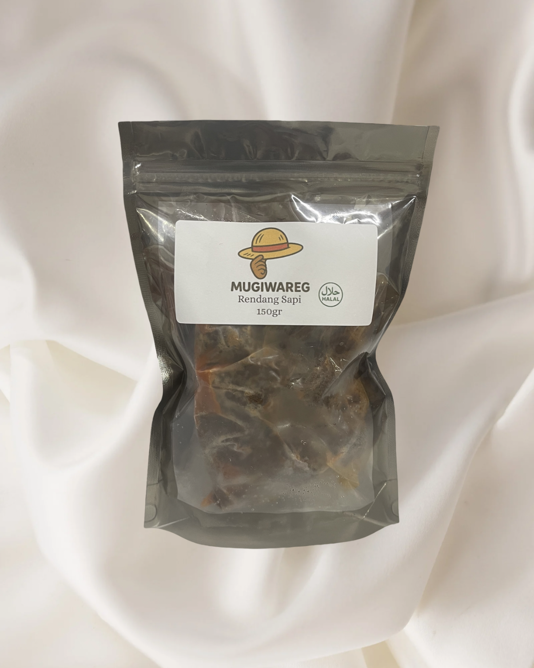 Rendang Sapi 150gr_0