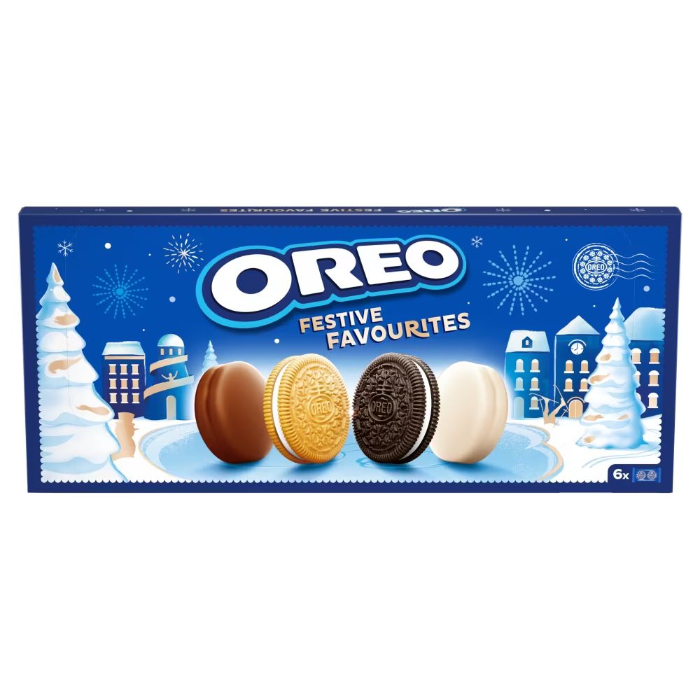 Oreo Festive Favourites Box 170g_0