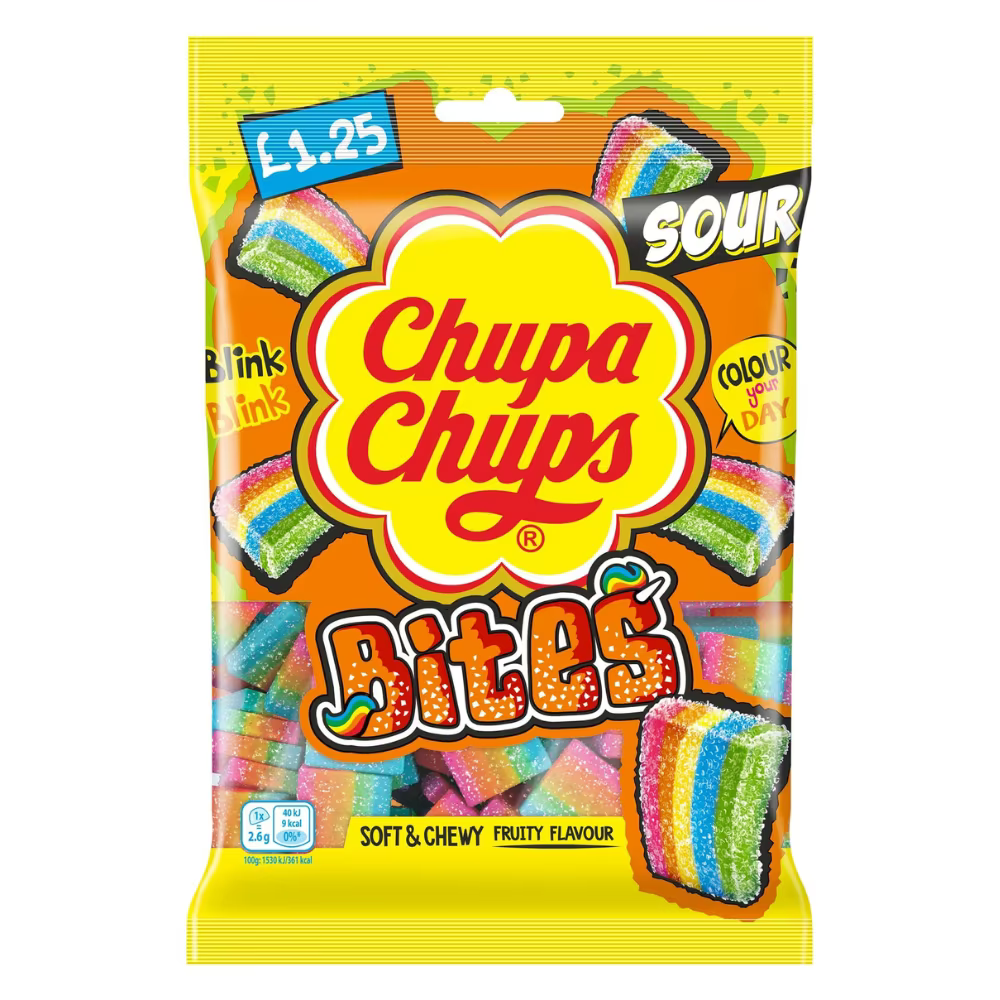 Chupa Chups Mini Bites Bag 120g_0