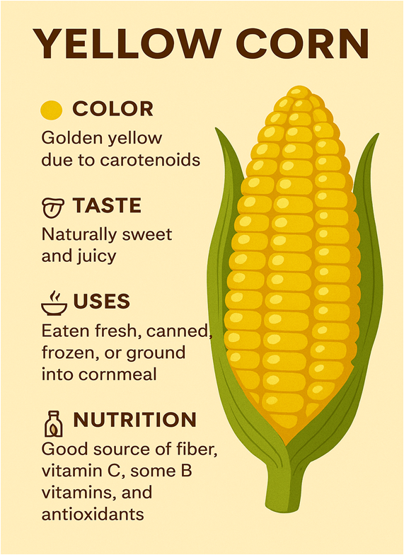 Thai Premium Sweet Corn (Yellow), 2 pcs_0