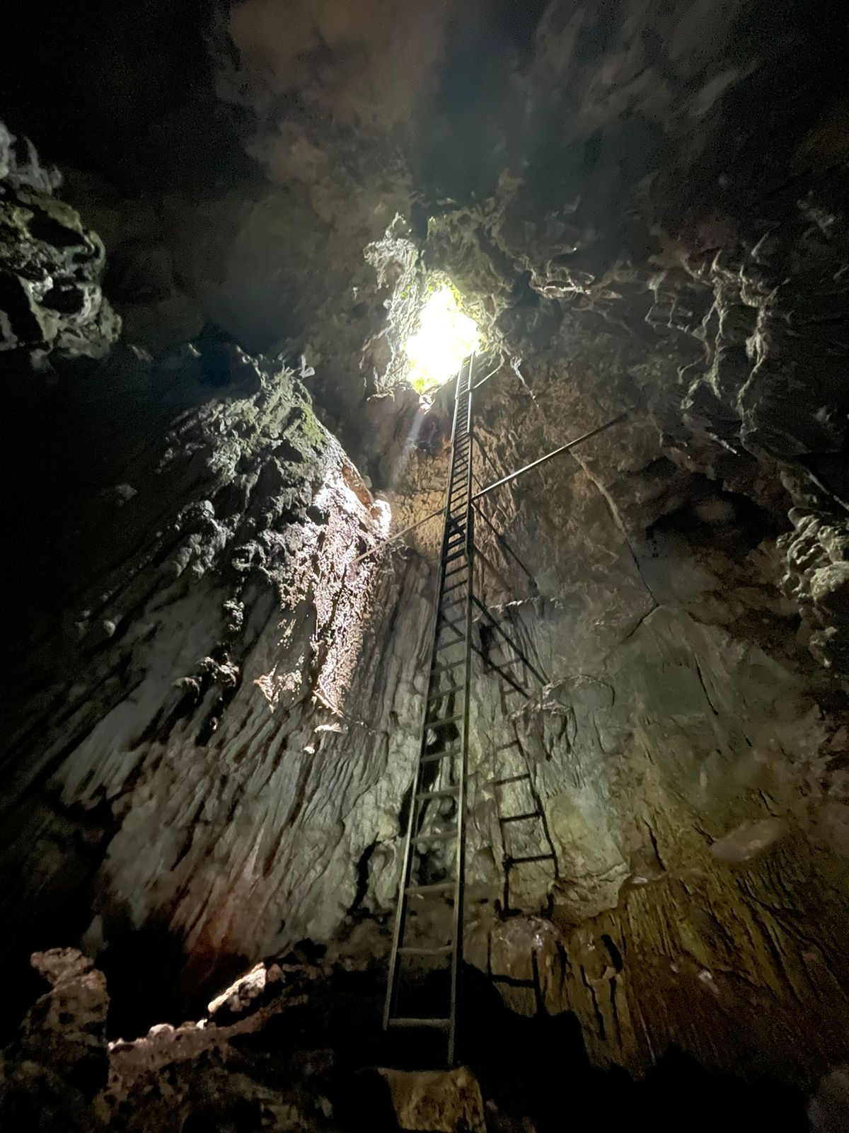 Barra Honda Caverns Tour 🦇🌿_14