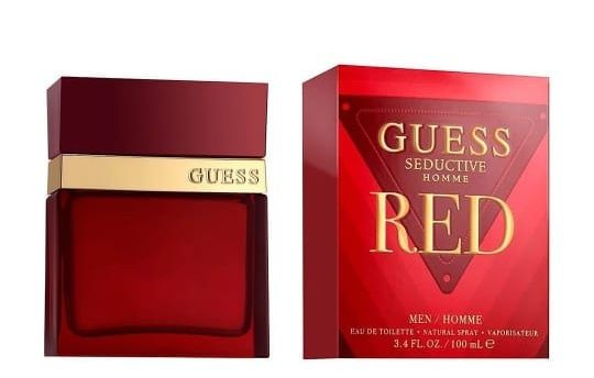 Guess Seductive Red for Him 3.4 oz _0