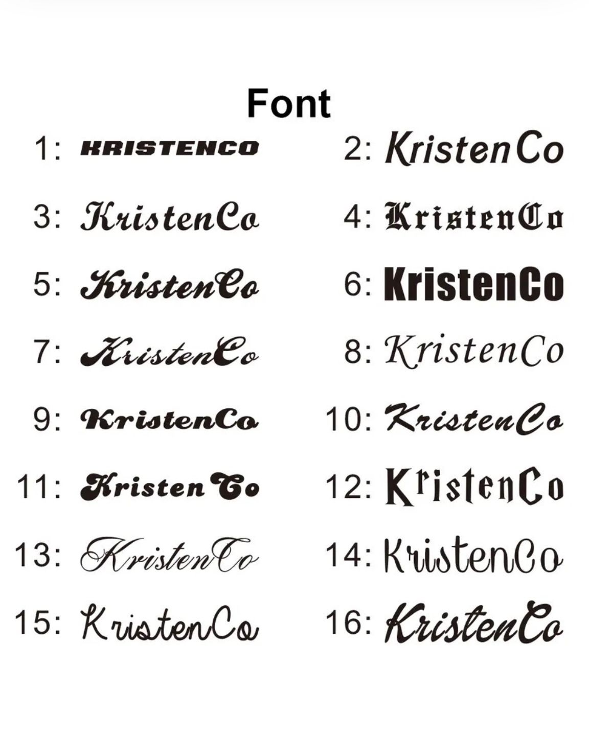 Basketball Name Custom Chain _1