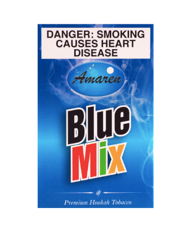 Amaren - Blue mix _0