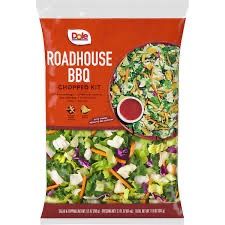 Dole Roadhouse BBQ Salad Kit_0