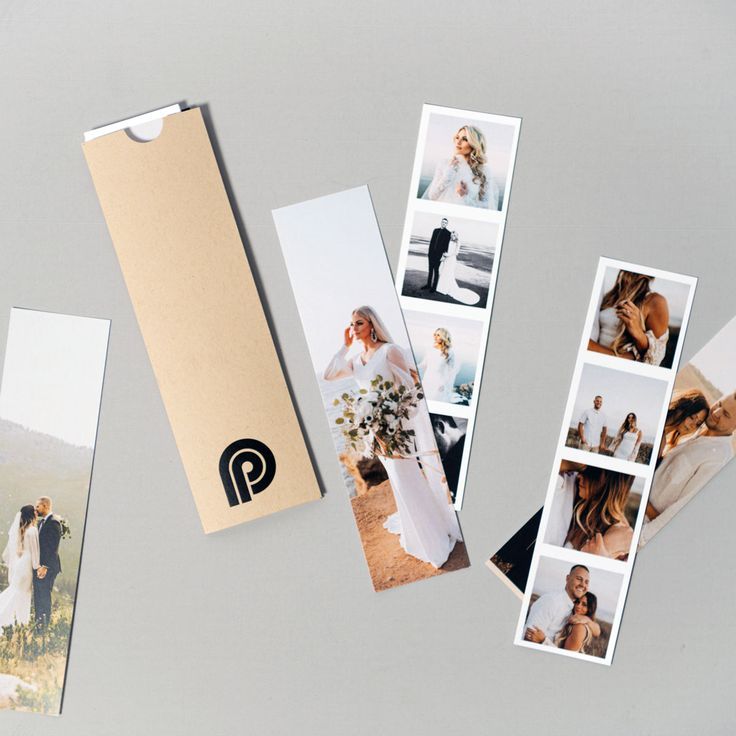 Photobooth Strips - Set Of 5_1