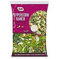 Dole peppercorn ranch salad kit_0