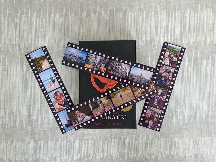 Photobooth Strips - Set Of 5_3