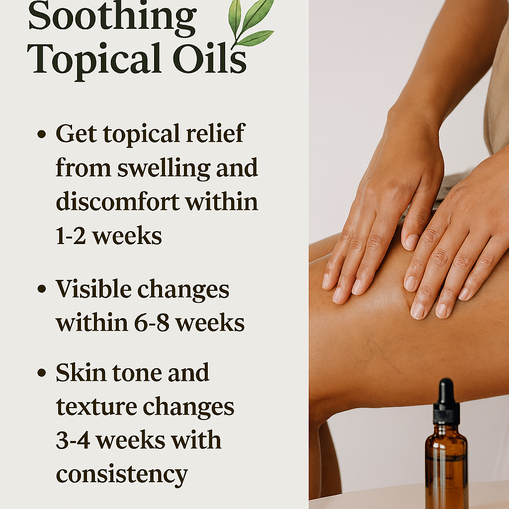 Soothing Oil- Spider & Varicose Veins _0