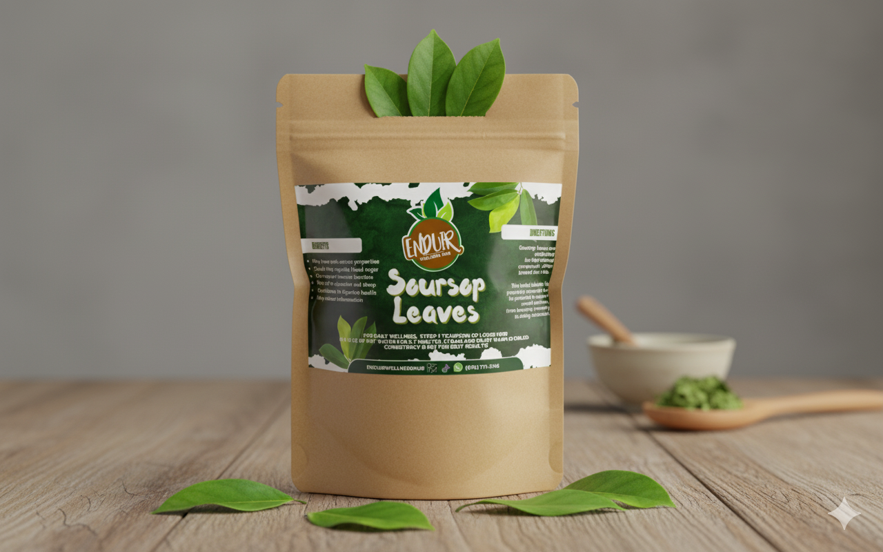 Soursop Leaves Tea_0