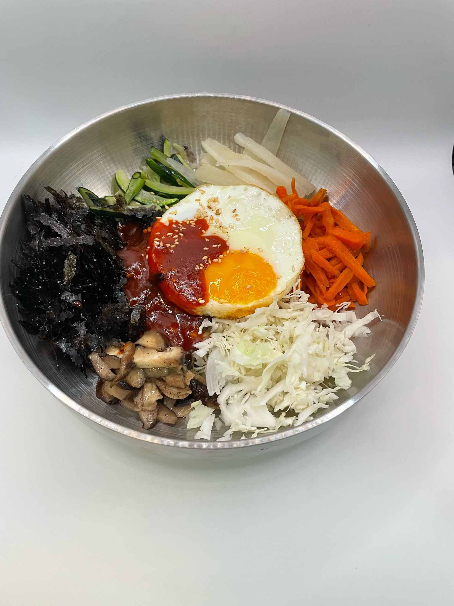 Vegetable Bibimbap_0