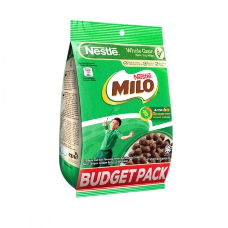 Nestle NBC Milo Cereal 24 X 70G (1 Carton)_0
