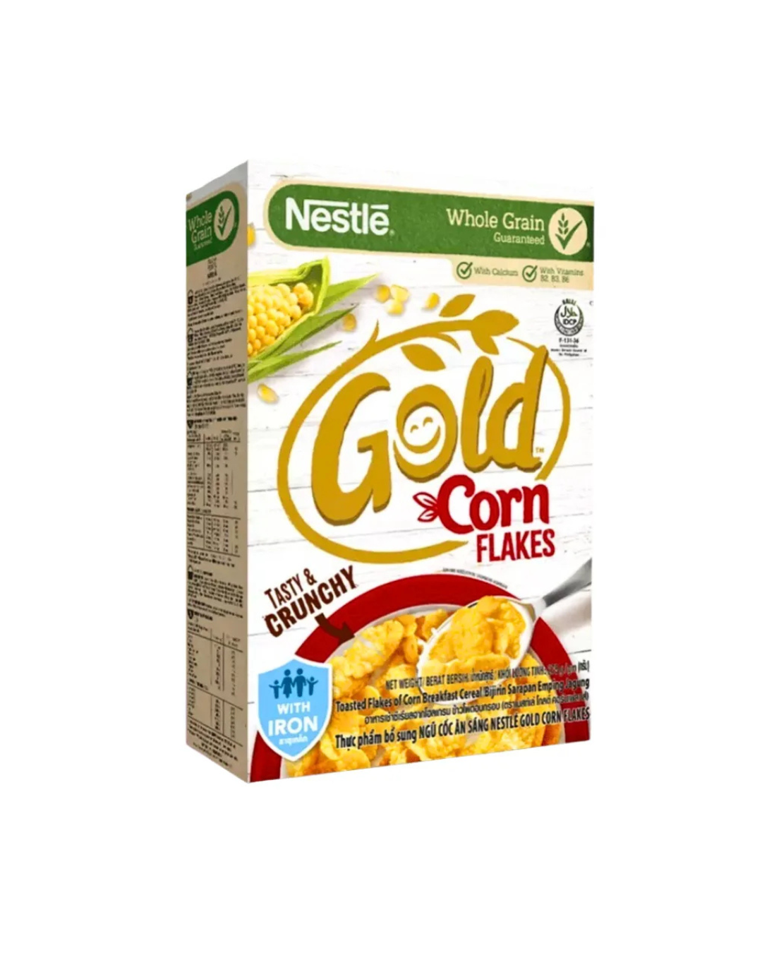 Nestle Gold Corn Flakes 325G_0