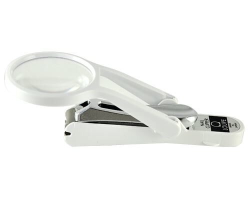 KAI Classic Magnifying Nail Clipper_0