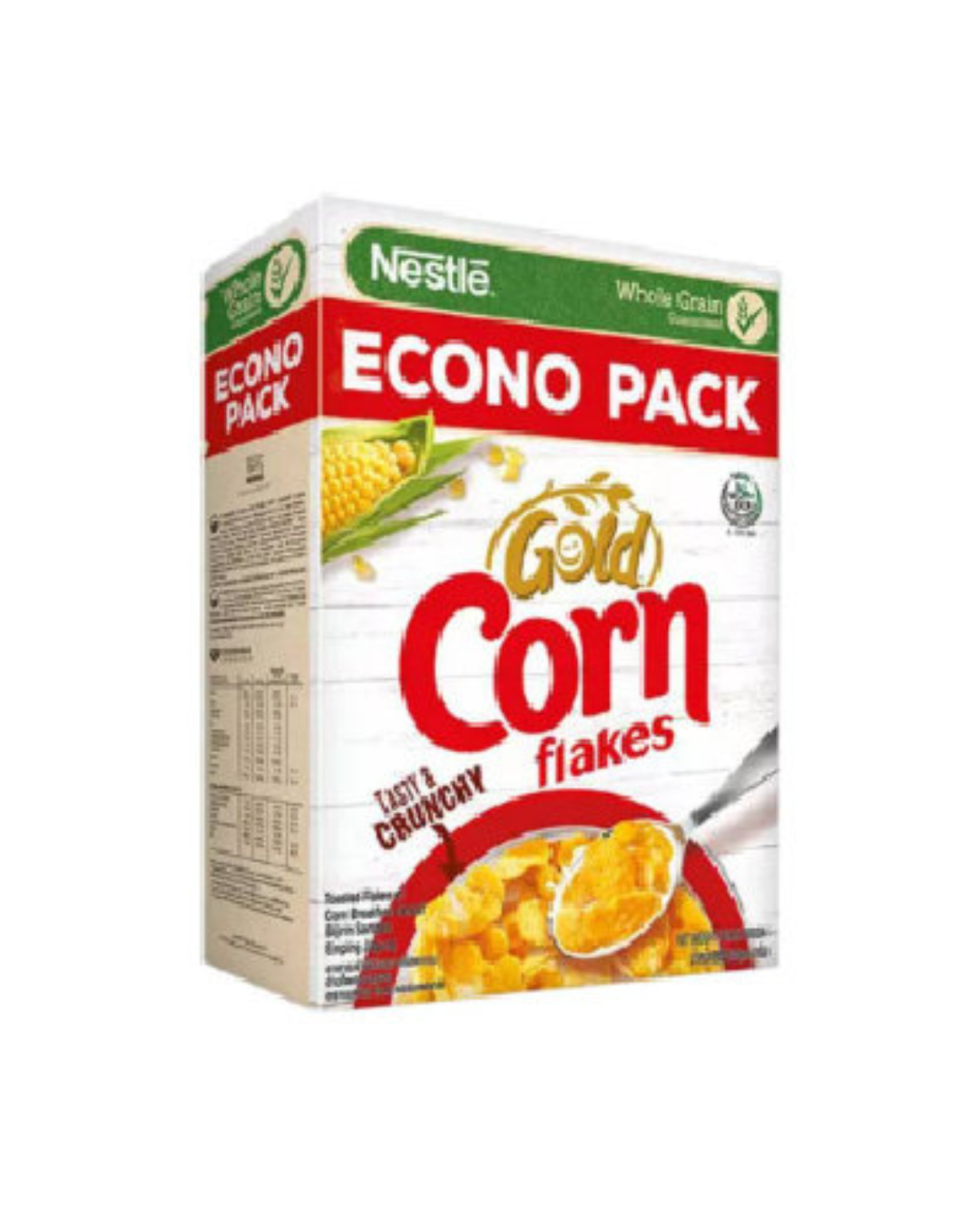 Nestle NBC Gold Corn Flakes 14 X 500G (1 Carton)_0