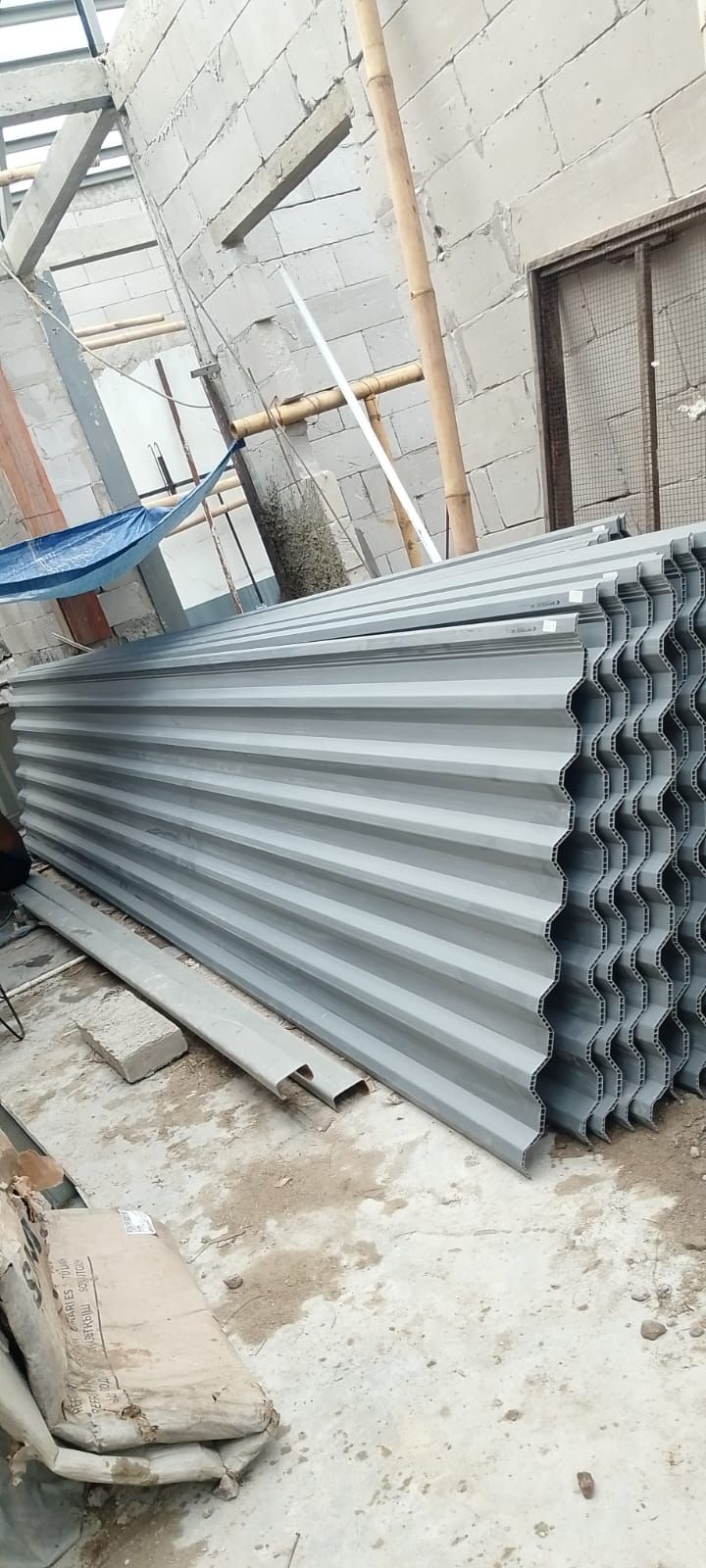 Atap Skydeck 1000 12mm double layer upvc_0