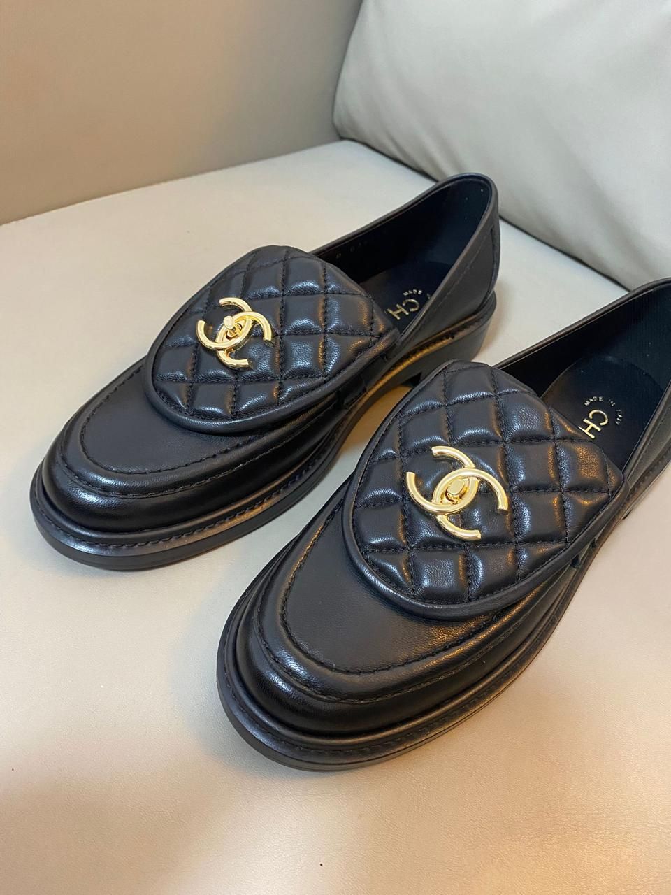Quilted Loafers_1