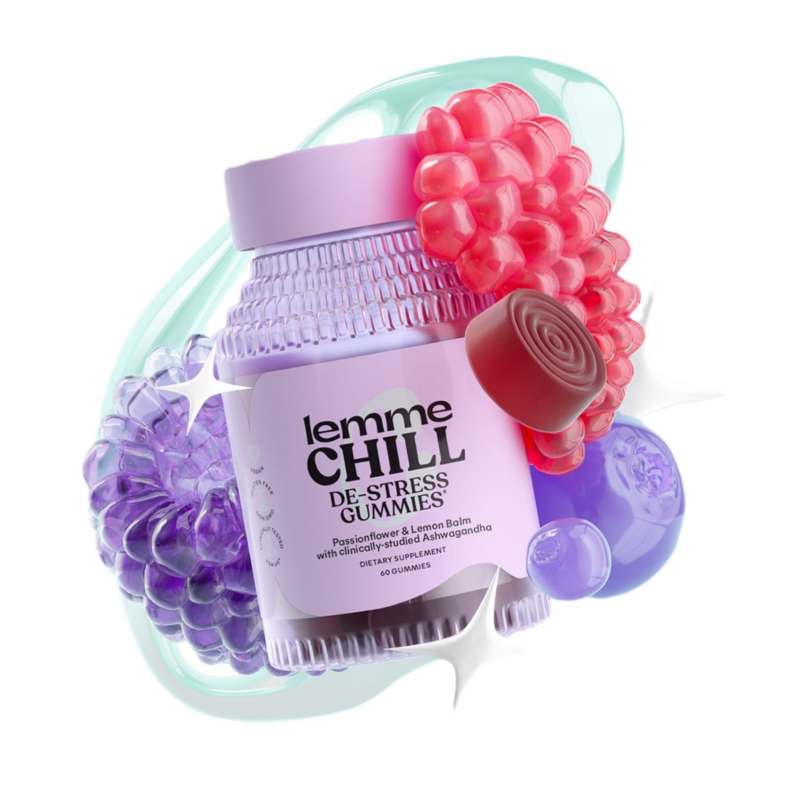 Lemme - Lemme Chill De-Stress Gummies_2