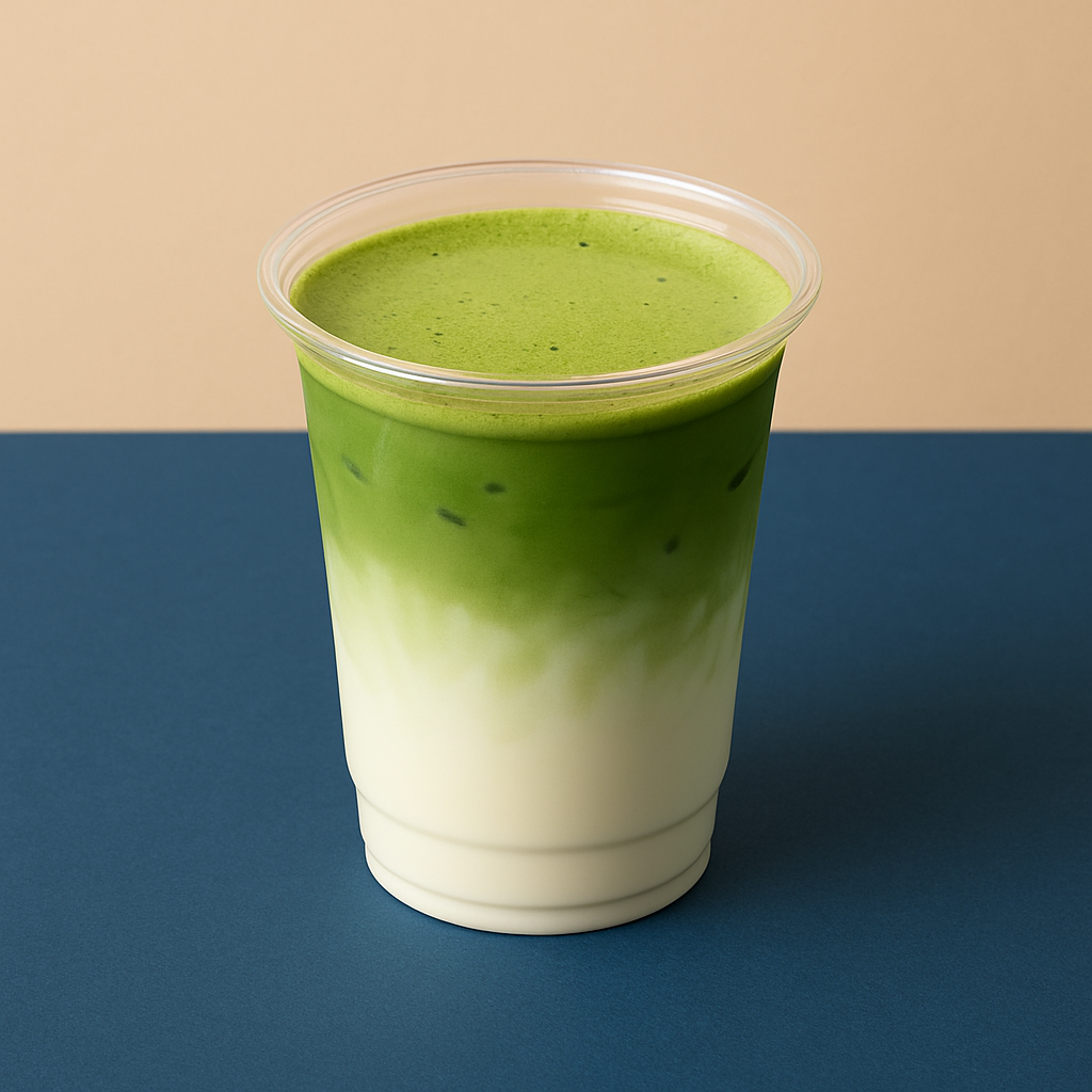 Iced Matcha Latte (1-Day Pre-Order) 🍵 🍃 _0