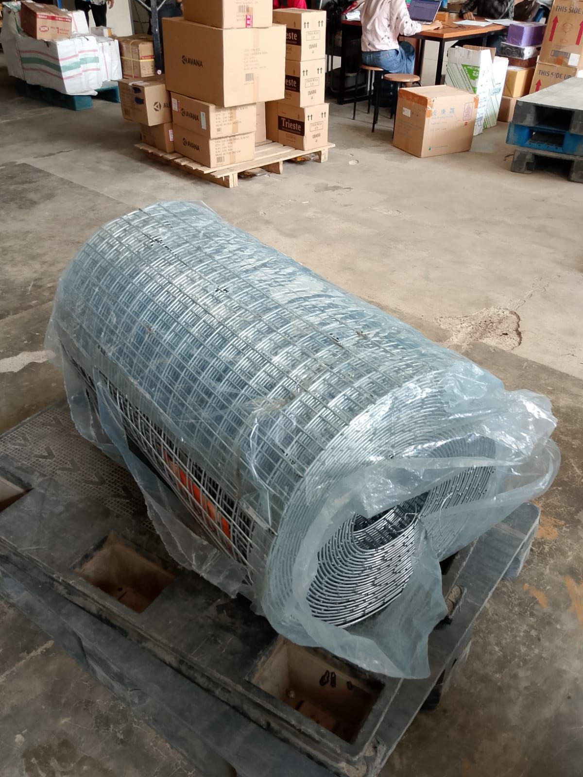 Galvanish Mesh 50x50_2