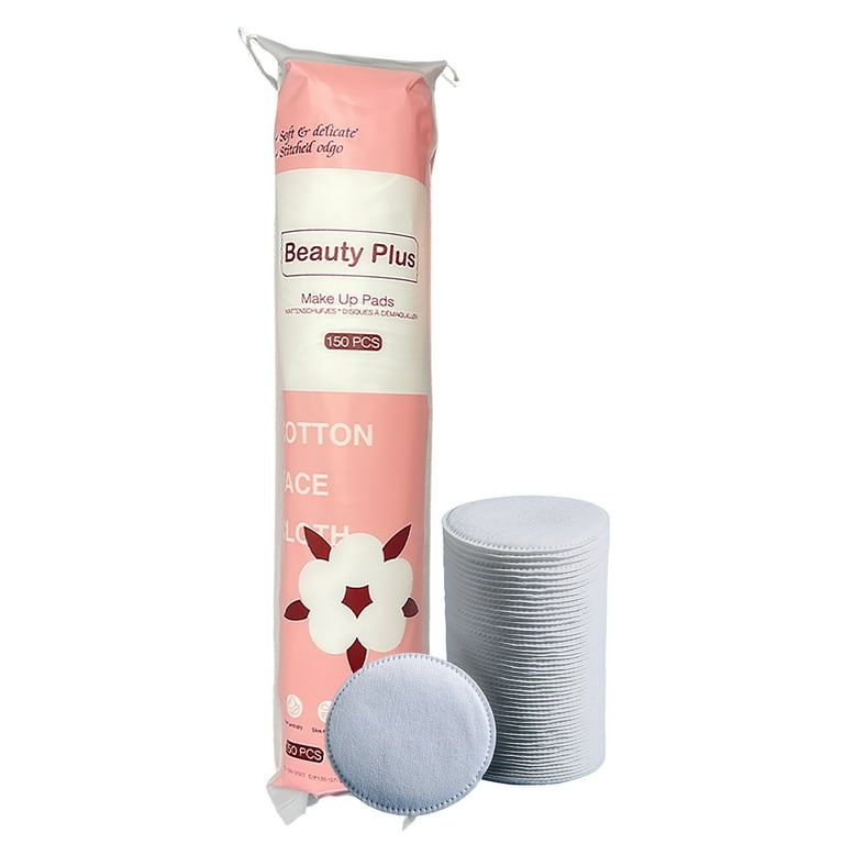 Cotton Rounds/Pads_0