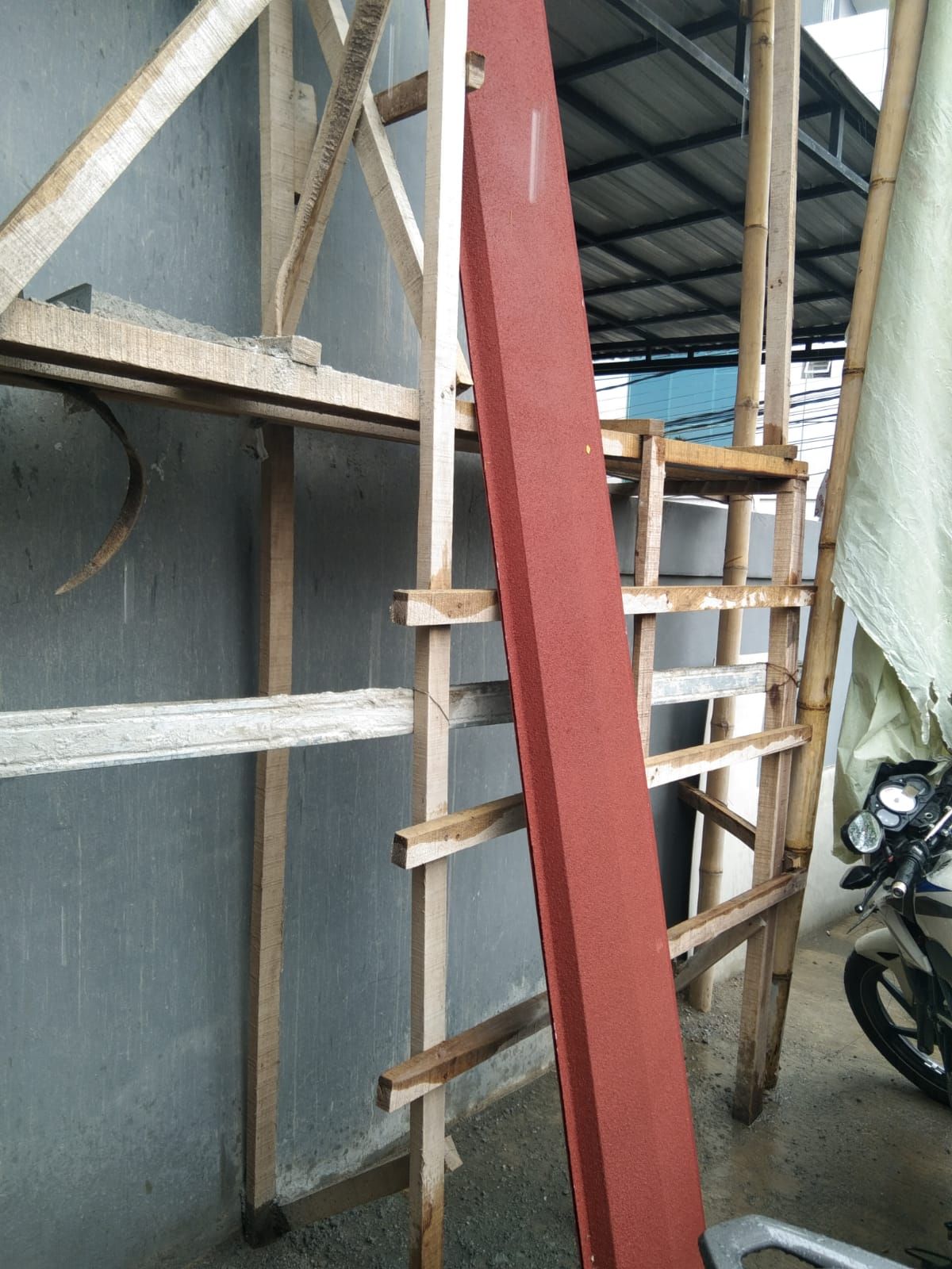 Nok Jurai Spandek Pasir pnjg 3.0m_2