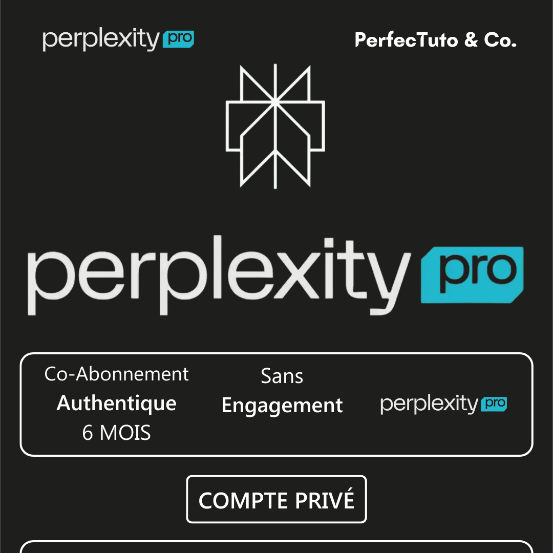 Perplexity PRO [Co-Abonnement]_3