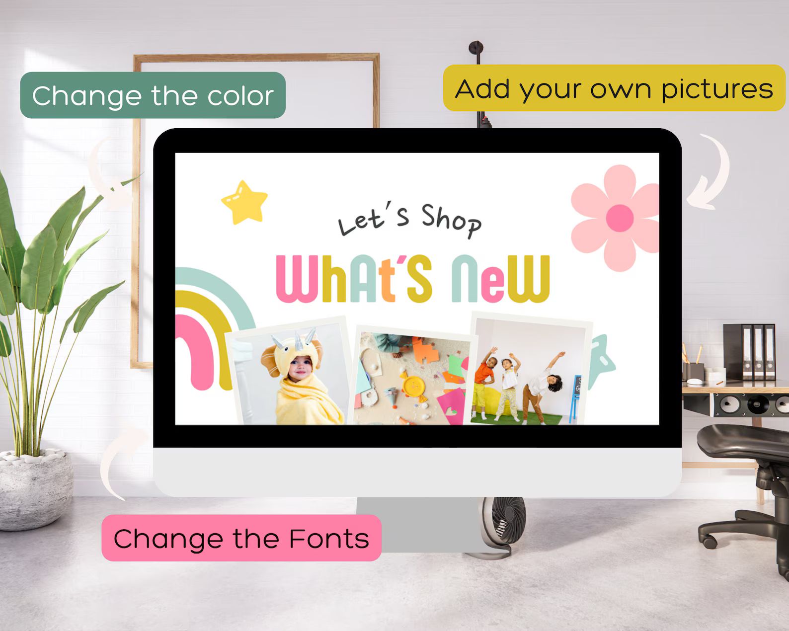 Boutique pour Enfants_2