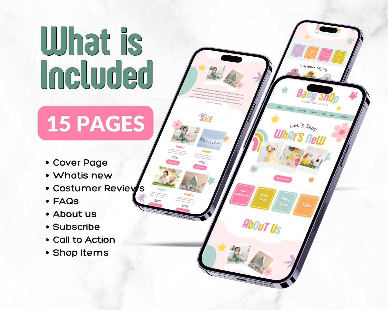 Boutique pour Enfants_5