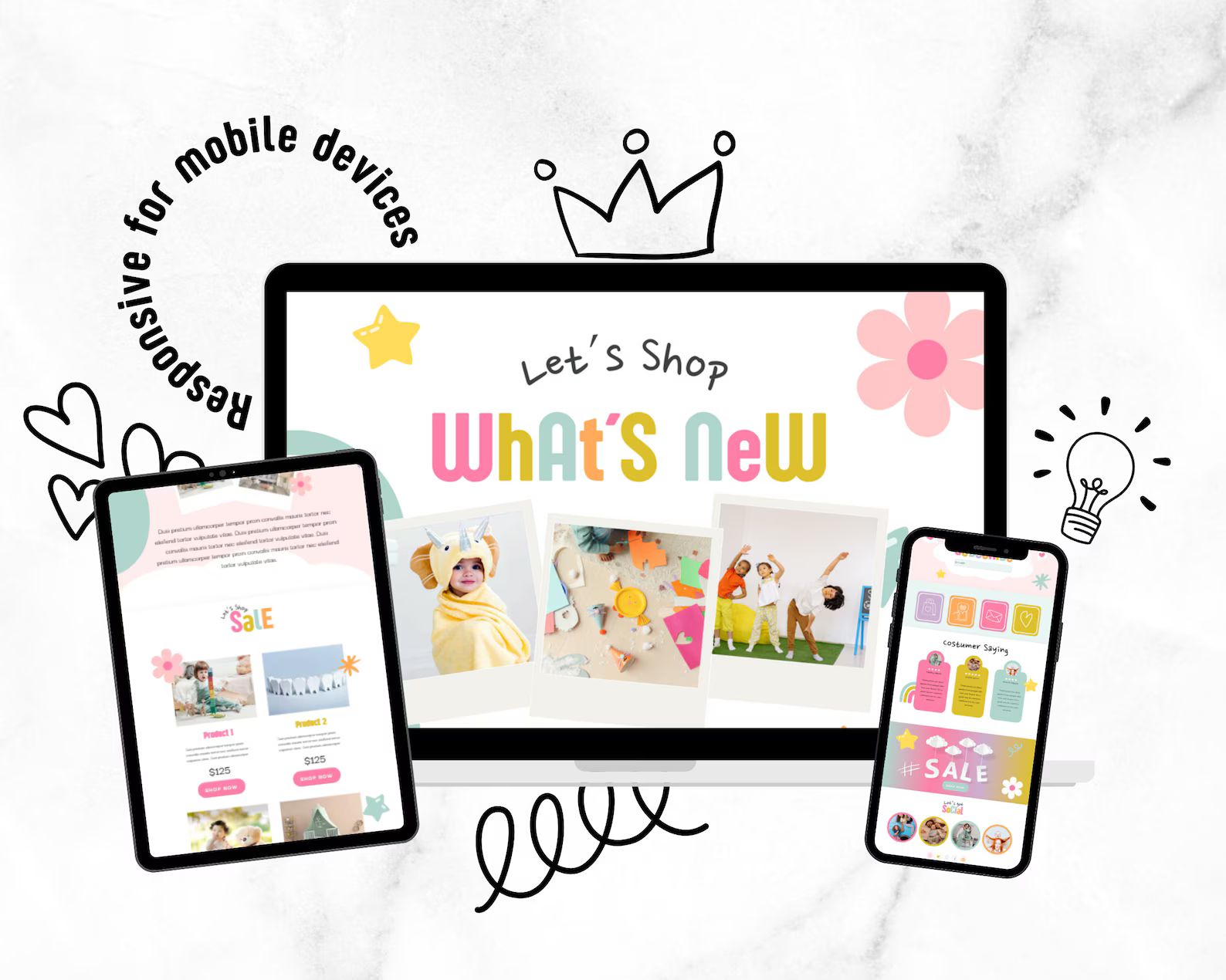 Boutique pour Enfants_3