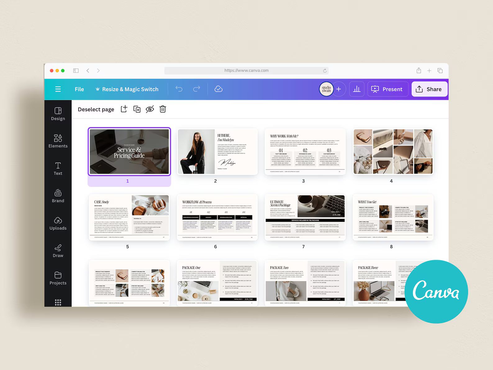 Entreprise de Services_5