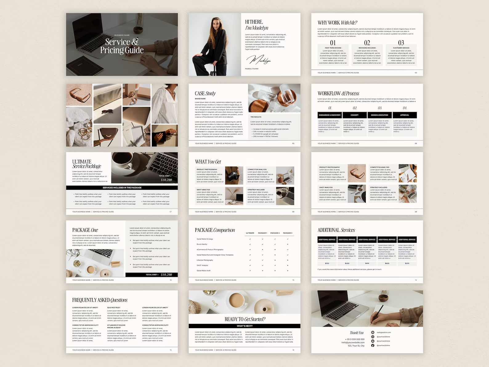 Entreprise de Services_2