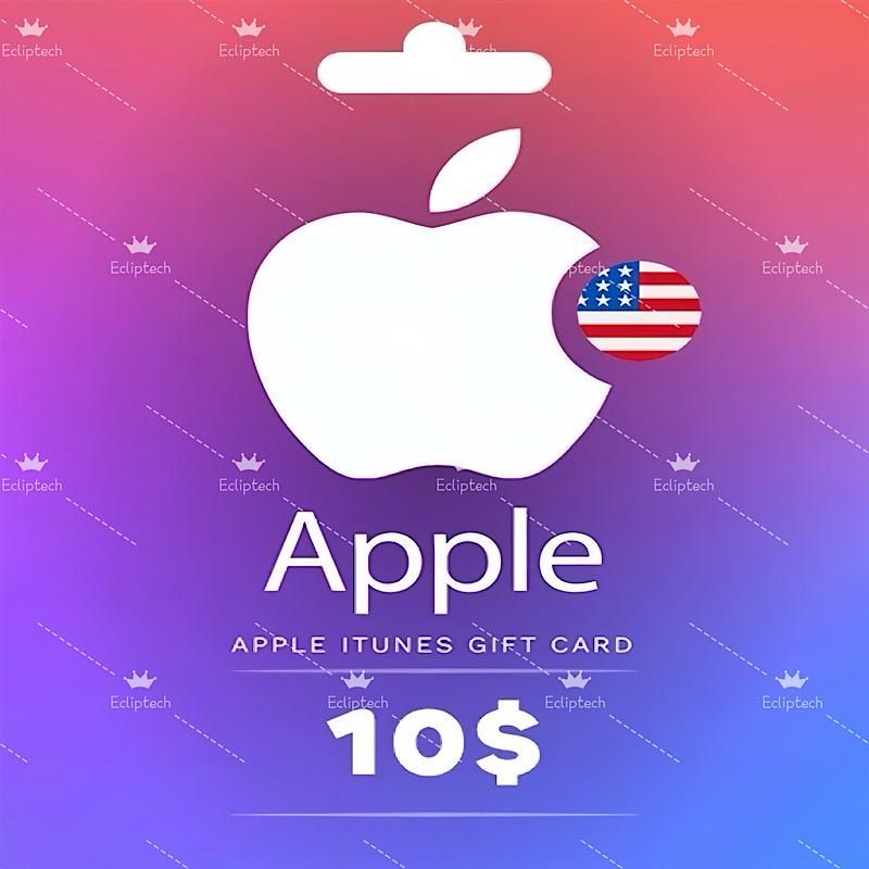 Apple Gift Card USD_1