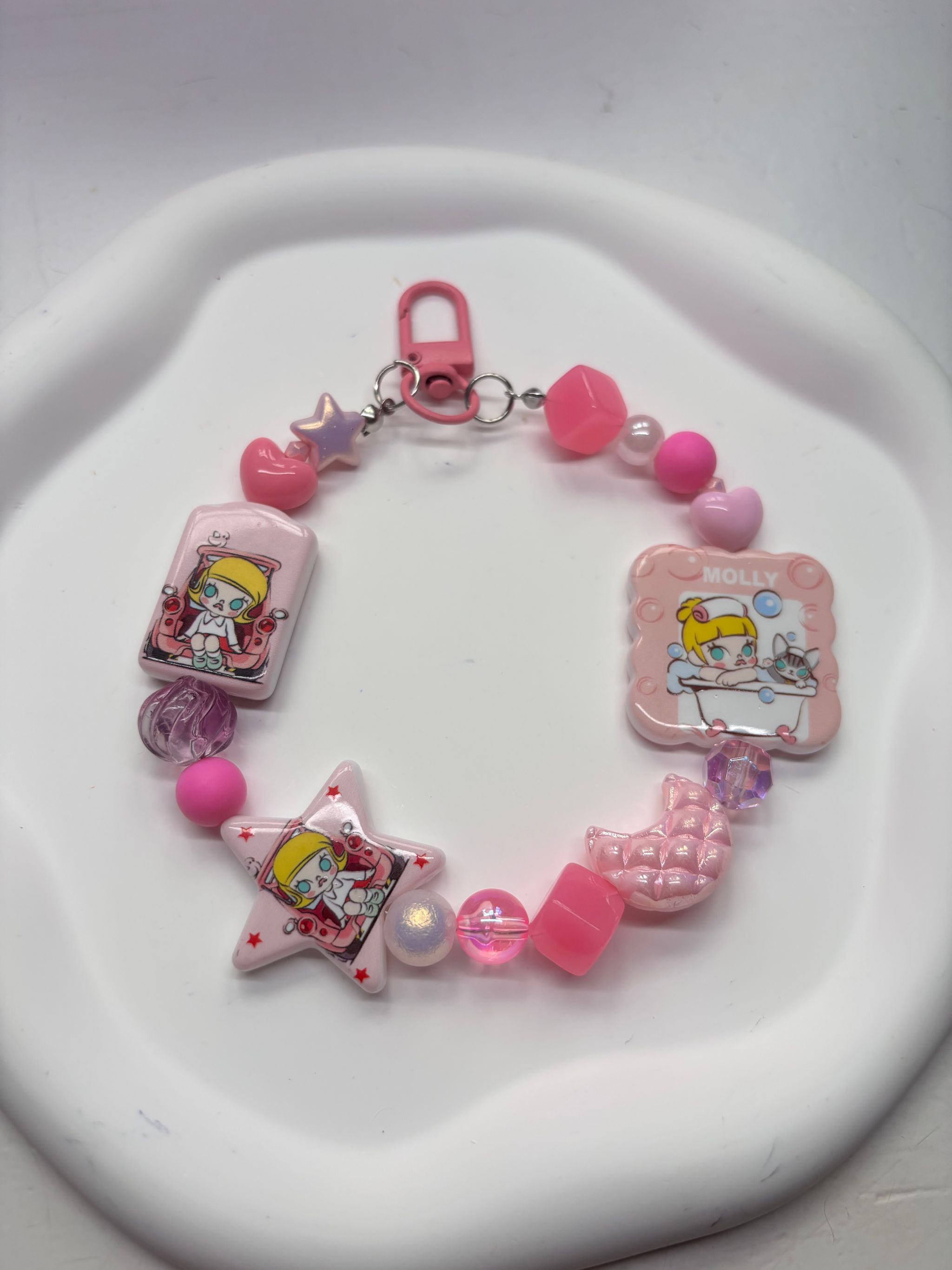 Customisable hp chain / bag chain_6