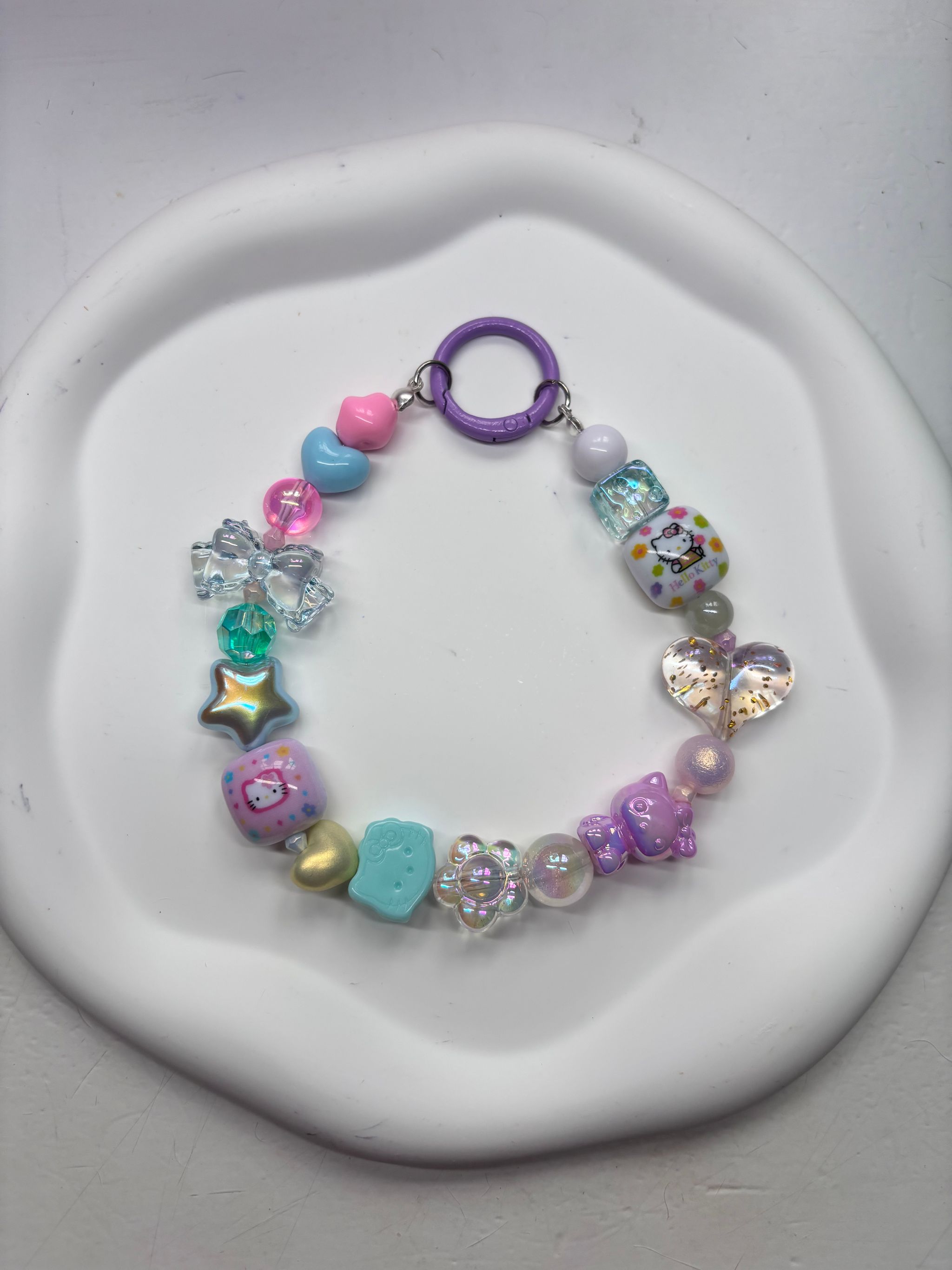 Customisable hp chain / bag chain_16