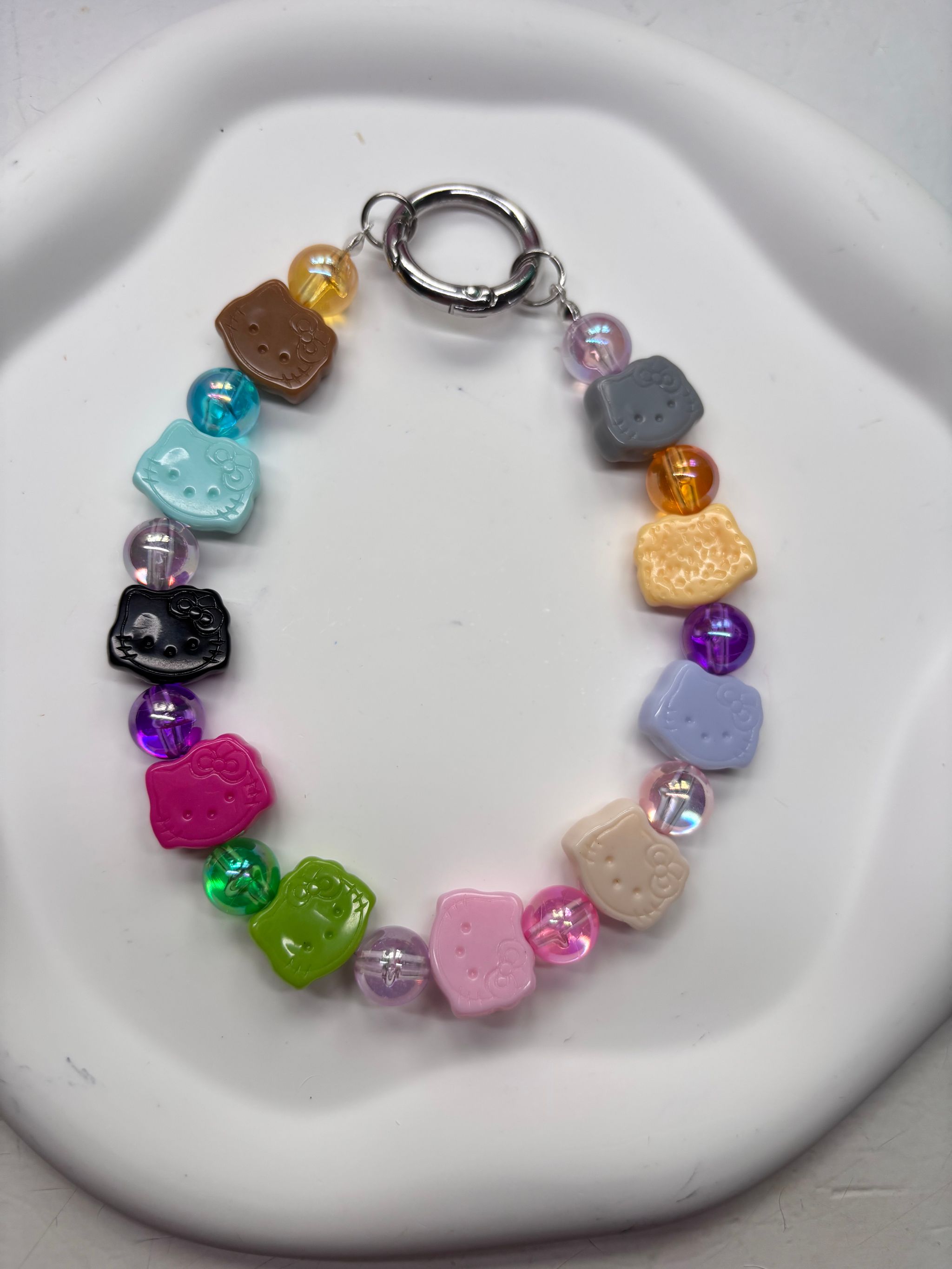 Customisable hp chain / bag chain_21