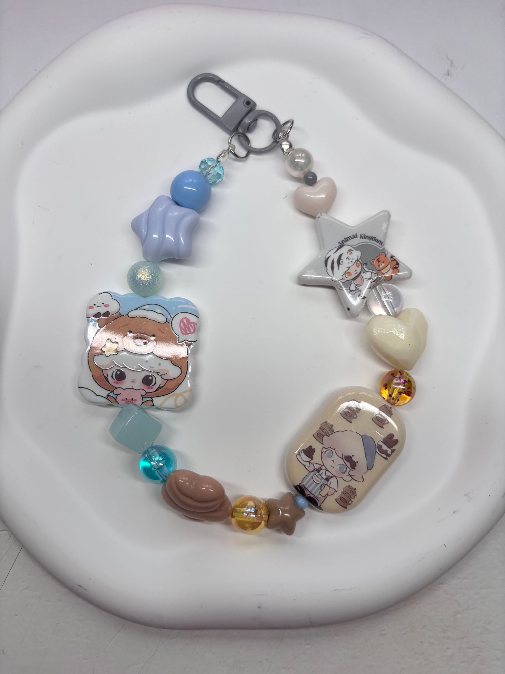 Customisable hp chain / bag chain_12