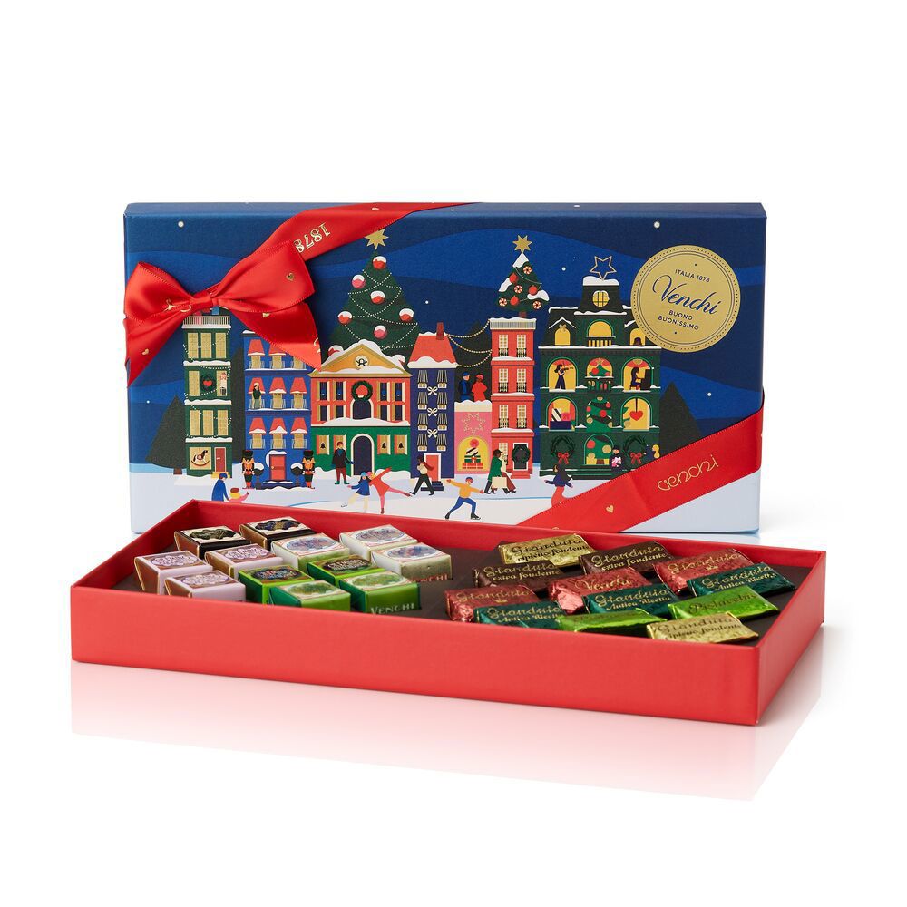 2025 XMAS GIFTBOX ALICE RED CREMINI AND GIANDUIOTTI CHOCOLAT_1