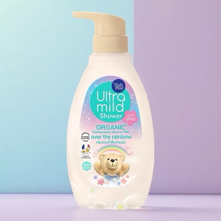 เบบี้มายด์สบู่อาบน้ำ Ultra mind🐻💘_9