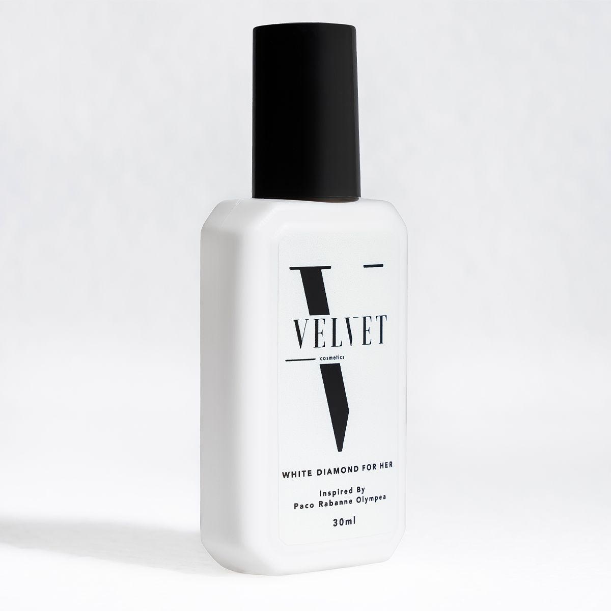 White Diamond For Her - Inspired by Paco Rabanne Olympea_0