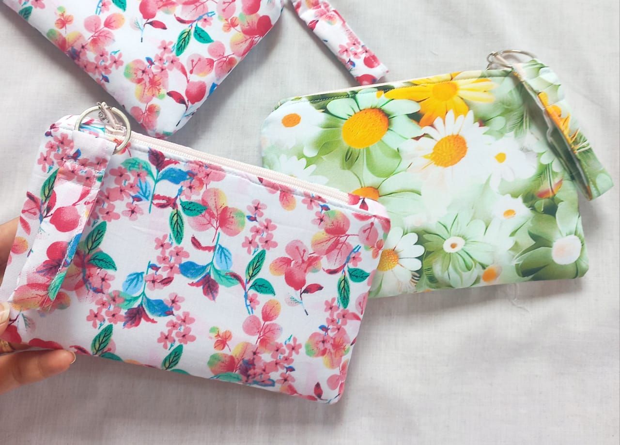 🩷 Designed Cotton Pouch_0