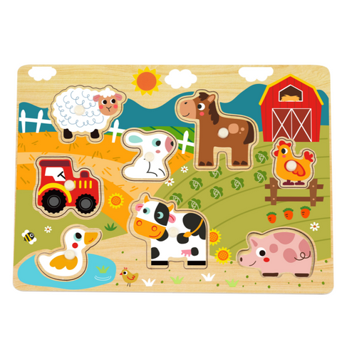 hi Pando Peg Puzzle - Farm_0