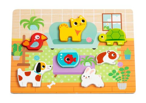 hi Pando Chunky Puzzle - Pets_0