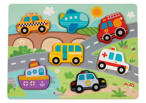 hi Pando Chunky Puzzle - Transport_0