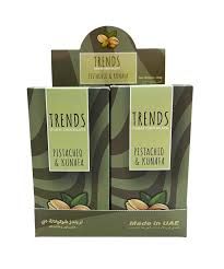 Trends Dubai Chocolate Pistachio & Kunafa 190G X 12 (1 Carton)_0