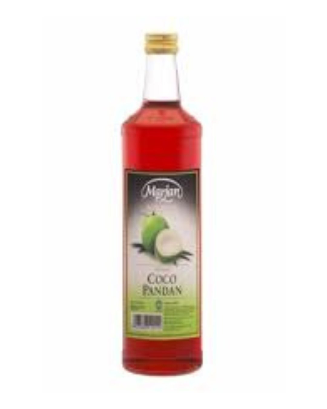 Marjan Syrup Coco Pandan 460Ml _0