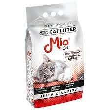 رمل قطط كاربوني 5 لتر MIO_0