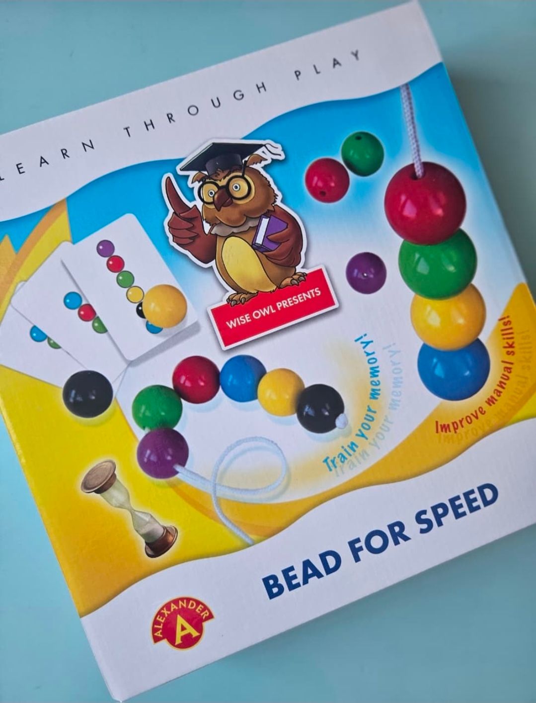 Bead for speed game_2