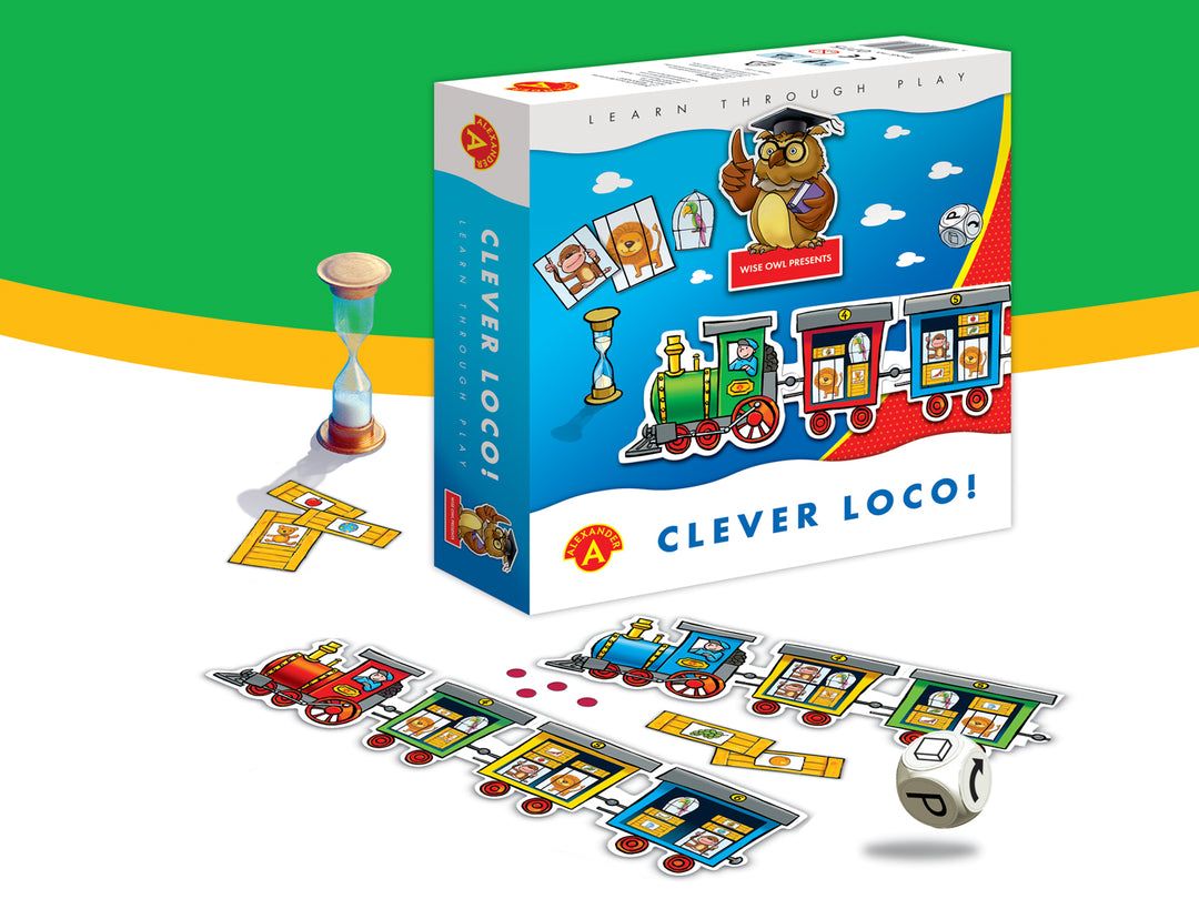 Clever Loco - Addition and Subtraction game_1