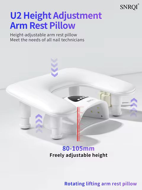 Arm Rest Pillow _1